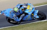 Suzuki se retire du MotoGP