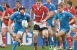 Le Pays de Galles confirme en Italie 9-26