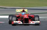 Essais libres 1: Alonso le plus rapide