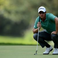 Nicolas Colsaerts est toujours quatrième à l'US Open