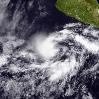 Bud, premier ouragan de la saison dans l'Est du Pacifique