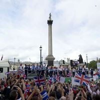 Londres a fêté les héros de "ses" Jeux