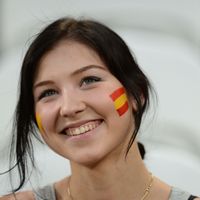 Euro 2012 : le spectacle est aussi en tribune
