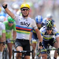 Cavendish s'impose à Tournai