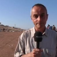Bernard Lepla a réalisé une série de reportages sur la Syrie