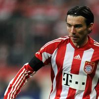 Pranjic quitte le Bayern pour Lisbonne