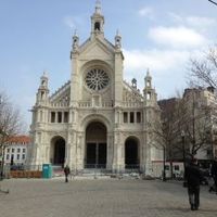 Eglise Sainte-Catherine Bruxelles