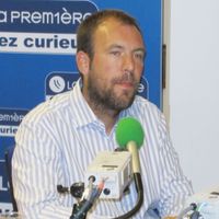 Melchior Wathelet, secrétaire d'Etat en charge de l'Energie