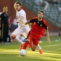 Belgique-Montenegro : 2-1 (Live)