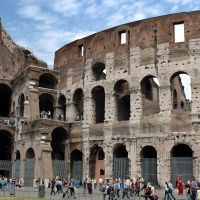 Le Colisée à Rome