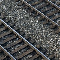 Des rails