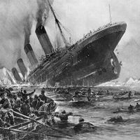 Il y a 100 ans, le Titanic sombrait
