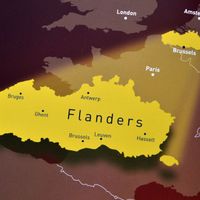 Au Japon, la Flandre liquide encore ses cartes intègrant Bruxelles