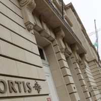 Illustration - La "Bad bank" de Fortis poursuit le remboursement de ses dettes