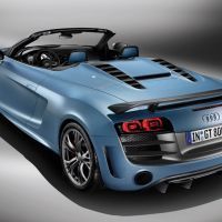 Audi R8 GT Spyder