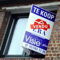 Les prix de l'immobilier ne devraient pas trop baisser en Belgique