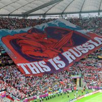 Amende de 35.000 euros pour la Russie