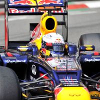 Vettel, entre déception et satisfaction