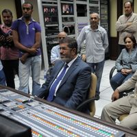 Antoine Basbous sur l'Egypte: "Un bras de fer commence entre l'armée et Morsi"