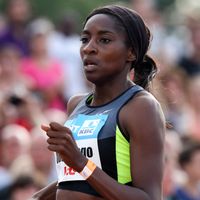 Ouedraogo : "Au sommet de ma forme au JO"