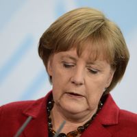 Angela Merkel