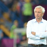 Bert van Marwijk quitte ses fonctions de sélectionneur des Pays-Bas