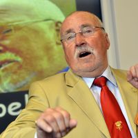 Gaston Roelants espère 4 médailles à Londres