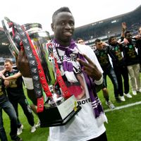 Cheikhou Kouyaté en route vers la Premier League ?