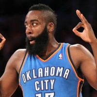 Harden élu meilleur sixième homme