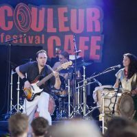 Beau succès pour le festival Couleur Café