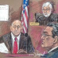 Goldman Sachs devant la justice