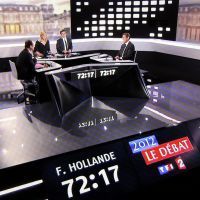 Débat Sarkozy-Hollande