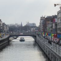 Le trafic global a augmenté de 13% en 2011. 