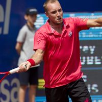 Steve Darcis éliminé d'entrée à Munich