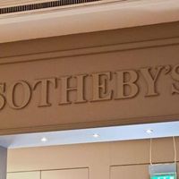 De très belles ventes ches Sotheby's à Paris, notamment pour une gouache de Magritte adjugée plus de 600 000 euros