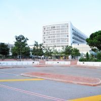 L'hôpital de Fréjus où est décédé Michel Daerden