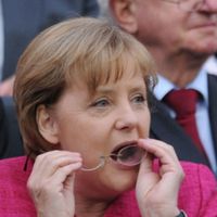 Angela Merkel