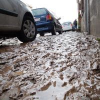 A Genappes et Nivelles notamment, la boue a fait de nombreux dégâts… 