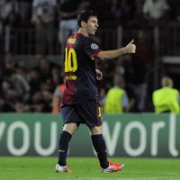 Messi : "Cela n'a pas été facile"
