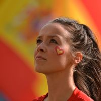 Euro 2012 : le spectacle est aussi en tribune