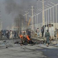 Un attentat a fait 12 morts dont 9 étrangers à Kaboul ce mardi 18 septembre