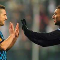 Labyad du PSV au Sporting Lisbonne