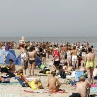 C'est à la Côte que la température sera la plus supportable ce week-end
