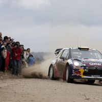 Neuville 2e après la 1ère étape en Estonie
