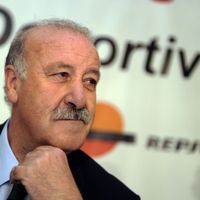 Vicente Del Bosque 