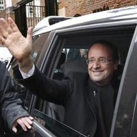 François Hollande