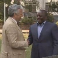Didier Reynders a rencontré Joseph Kabila ce mercredi