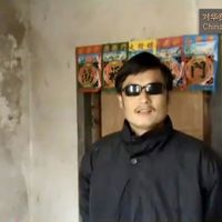 Chen Guangcheng veut aller aux Etats-Unis et pas forcément demander l'asile