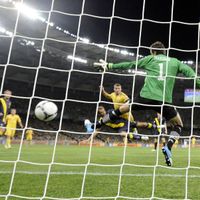Ukraine - Suède : 2-1 (Live)
