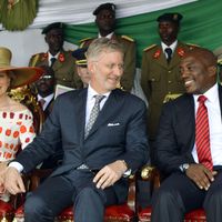 Le Burundi fait étalage de son unité et de la force militaire 